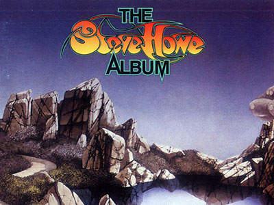 The Steve Howe Album