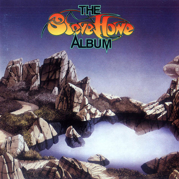 The Steve Howe Album