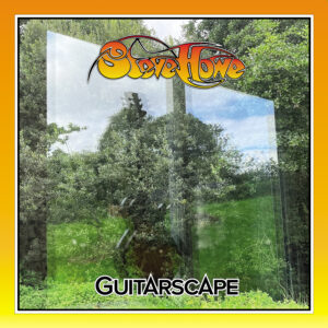 Steve Howe Guitarscape